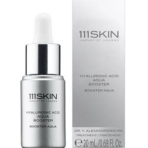 NIB 111SKIN Hyaluronic 111SKIN Hyaluronic Acid Aqua Booster - NIB  MSRP $135